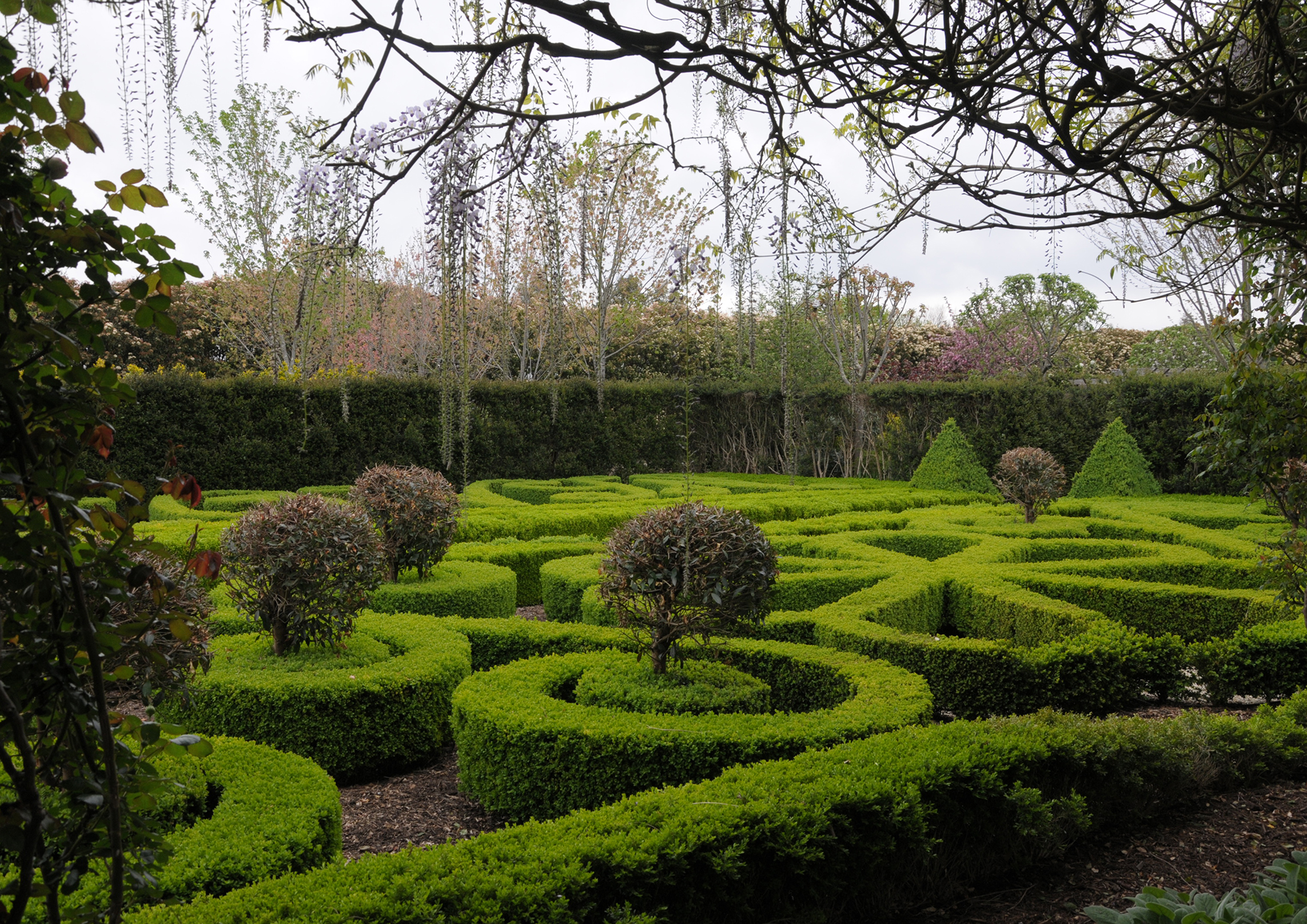 Topiary at its best